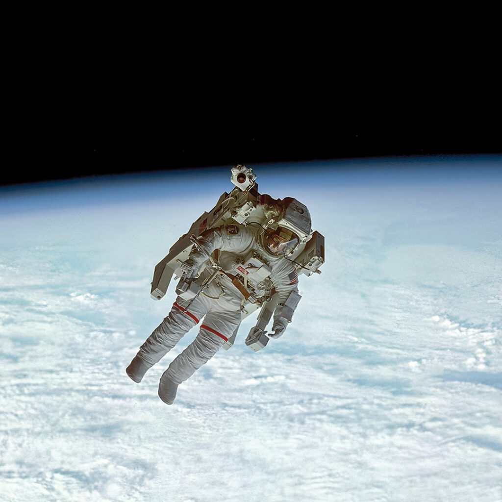 Tyler Perry’s Medea goes to Space