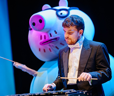Peppa Pig Ft. The Boston Philharmonic