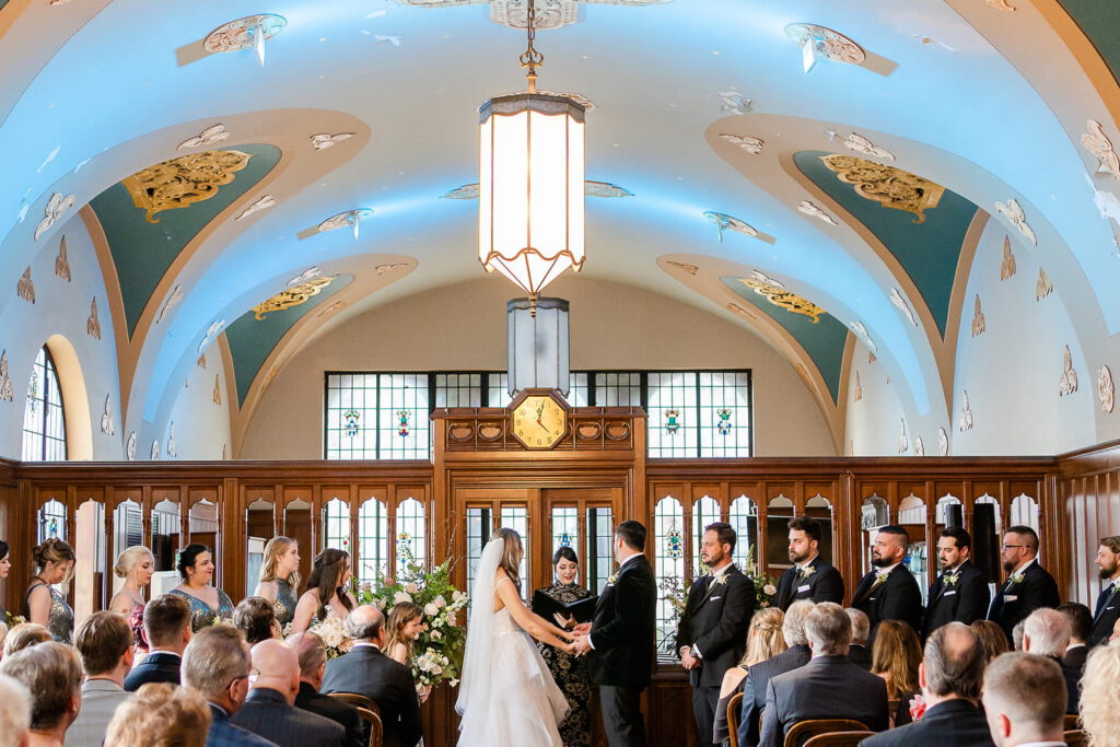 Craftsmen Hall