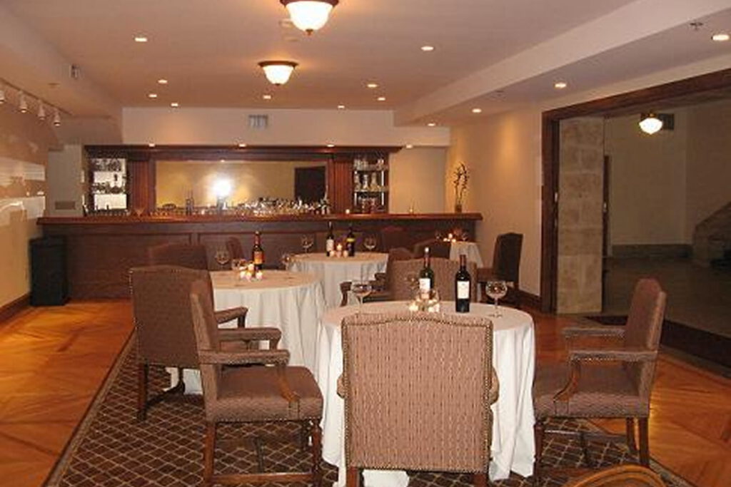 Raymond Hood Room