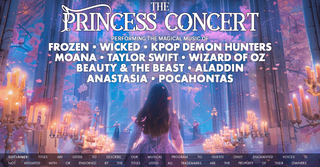 The Princess Concert