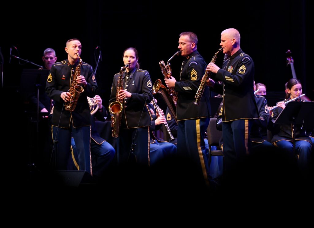The United States Army Field Band and Soldiers’ Chorus